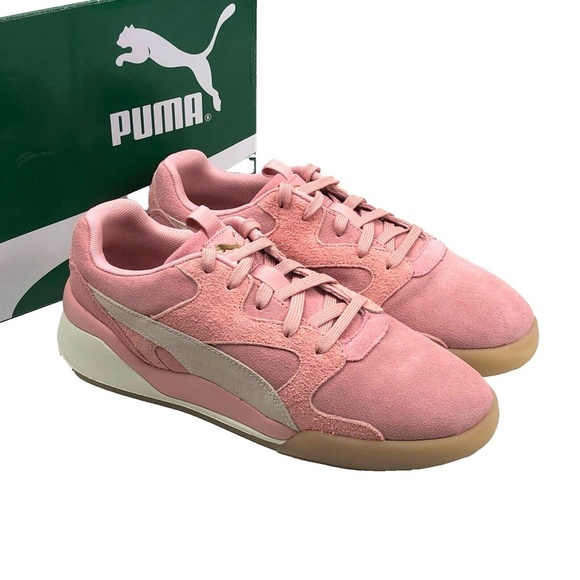 NEW PUMA Aeon Rewind Sneakers 370396-01 Bridal Rose - Picture 3 of 7